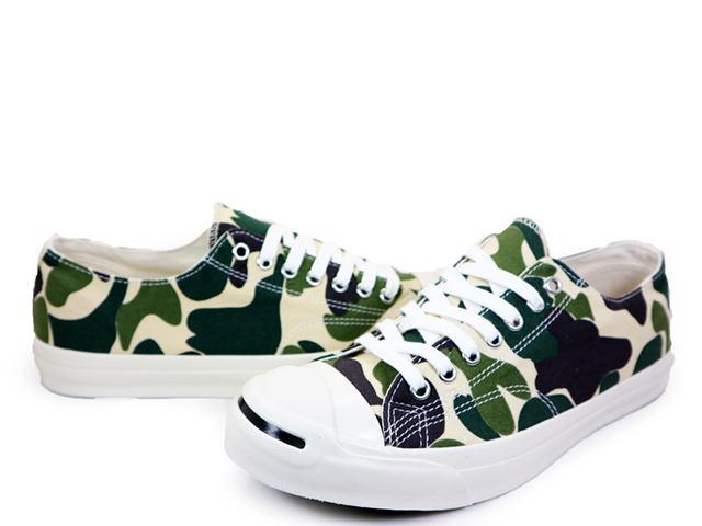 JACK PURCELL US 83CAMO 1SD093 - 2