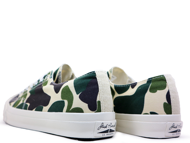 JACK PURCELL US 83CAMO 1SD093 - 4