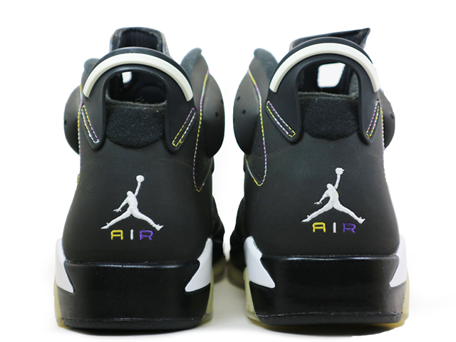 AIR JORDAN 6 RETRO 384664-002-yellow - 3