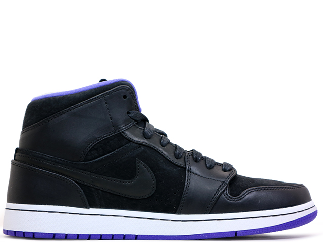 AIR JORDAN 1 MID NOUVEAU 629151-018 - 1