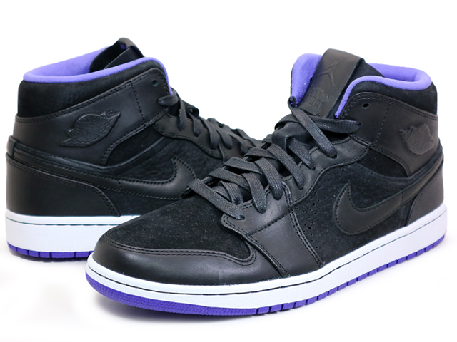 AIR JORDAN 1 MID NOUVEAU 629151-018 - 2