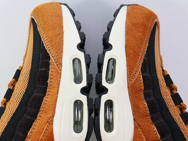 WMNS AIR MAX 95 LX AA1103-200-yelllow - 7