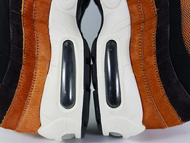 WMNS AIR MAX 95 LX AA1103-200-yelllow - 8