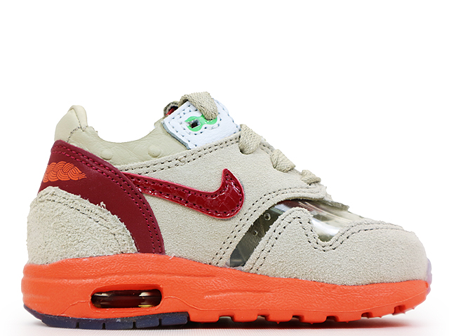 AIR MAX 1/CLOT (TD) DH2492-100 - 1