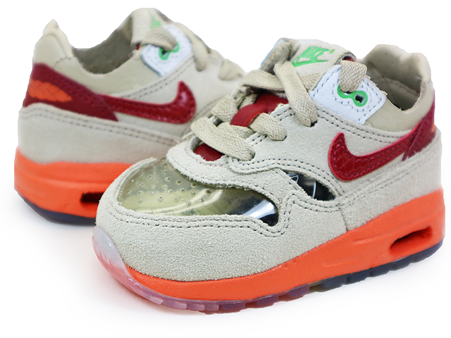AIR MAX 1/CLOT (TD) DH2492-100 - 2