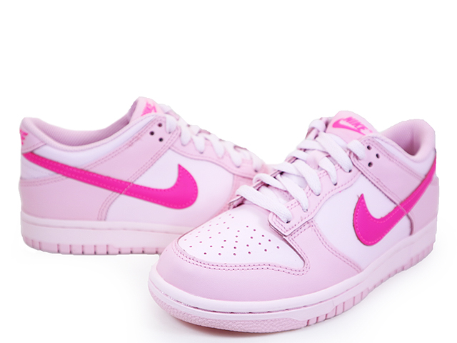 DUNK LOW GS DH9765-600 - 2