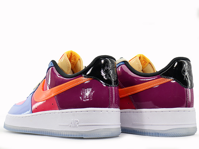 AIR FORCE 1 LOW SP DV5255-400-yellow - 5
