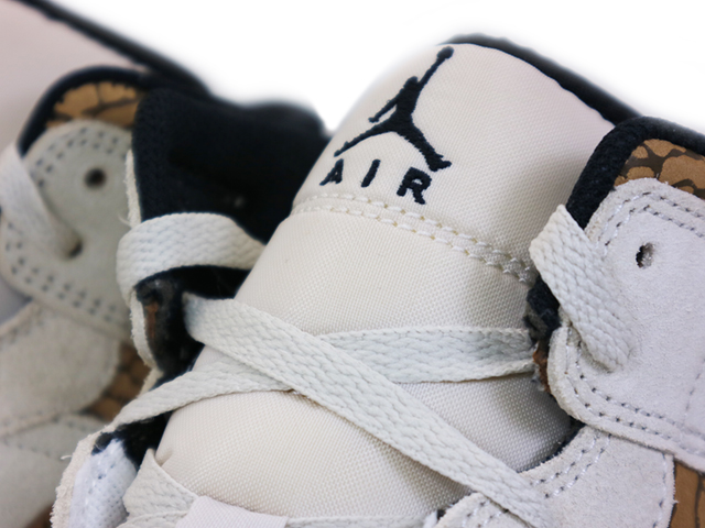 AIR JORDAN 1 MID SE DZ4129-102 - 4