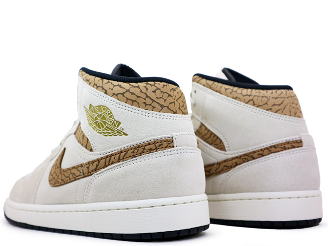 AIR JORDAN 1 MID SE DZ4129-102 - 5