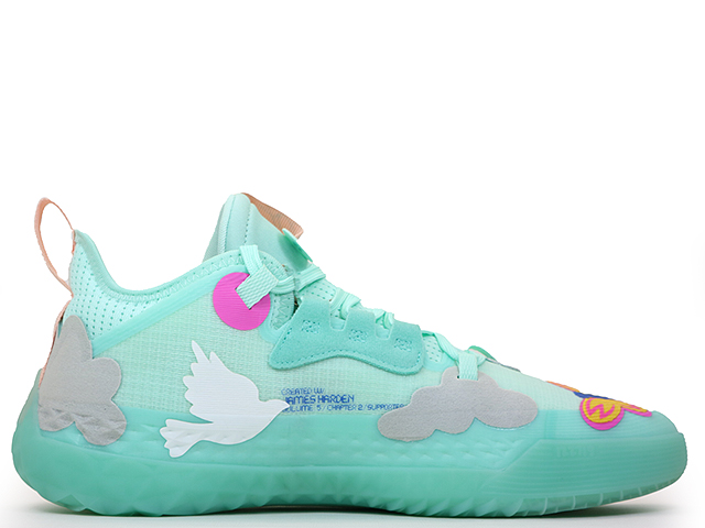 HARDEN VOL.5 H68685 - 1