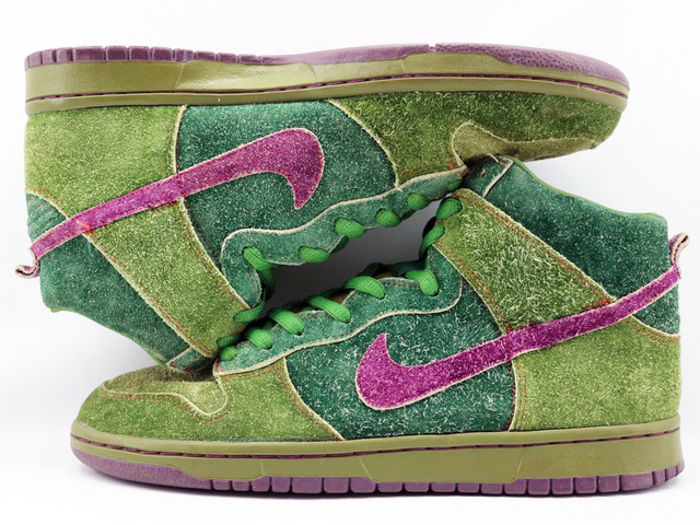 DUNK HIGH PREMIUM SB h-28636-1 - 1
