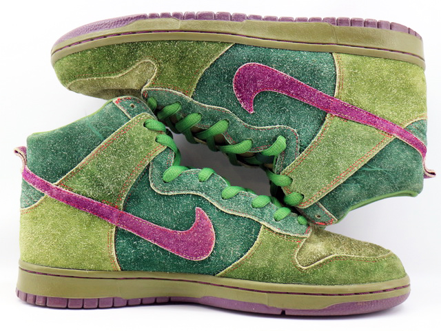 DUNK HIGH PREMIUM SB h-28636-1 - 2