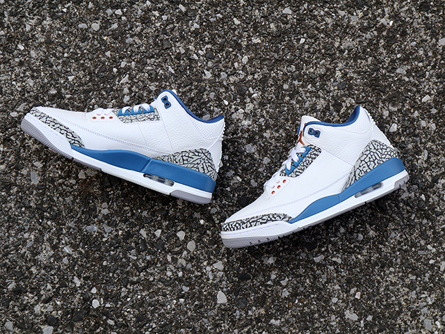 AIR JORDAN 3 RETRO WHITE/METALLIC COPPER-TRUE BLUE01
