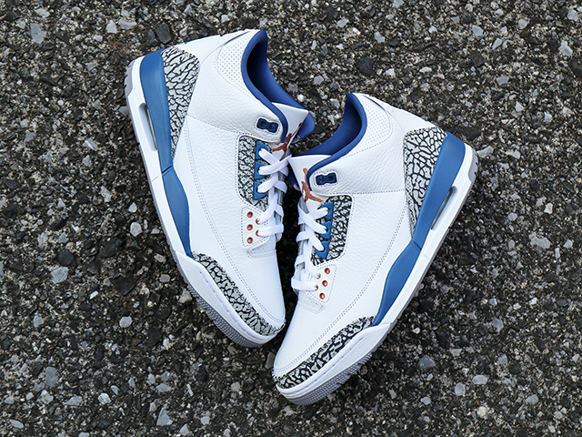 AIR JORDAN 3 RETRO WHITE/METALLIC COPPER-TRUE BLUE01