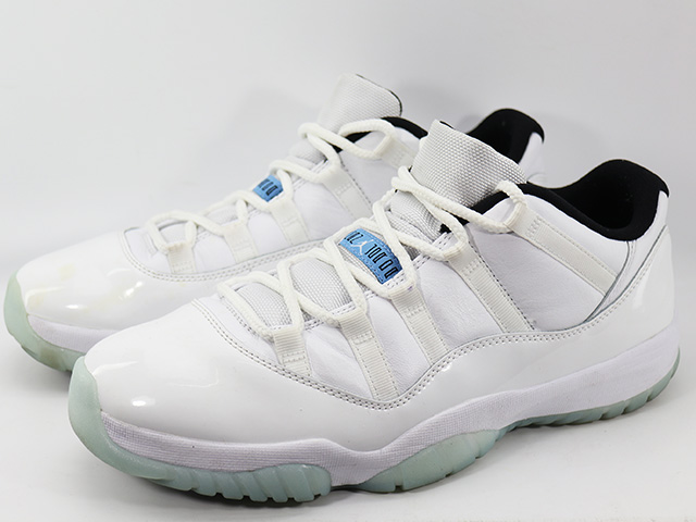 AIR JORDAN 11 RETRO LOW k-76291-4 - 1