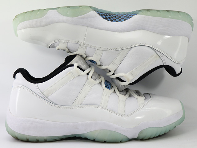 AIR JORDAN 11 RETRO LOW k-76291-4 - 5
