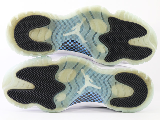 AIR JORDAN 11 RETRO LOW k-76291-4 - 10
