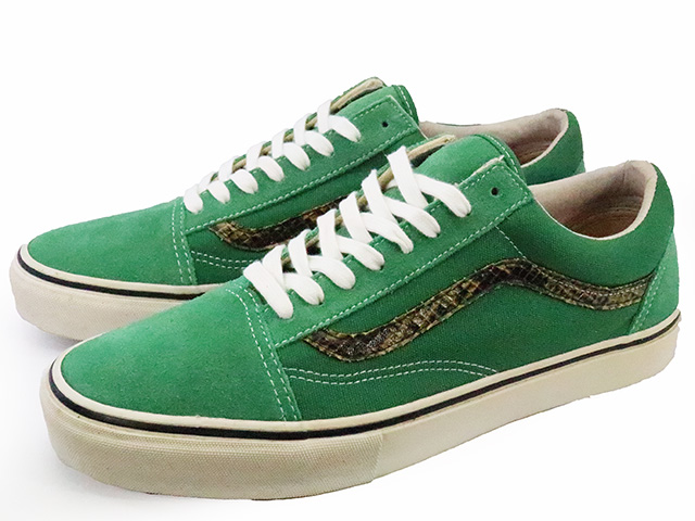 OLD SKOOL 92 VN-0K6N18Q-yellow - 2