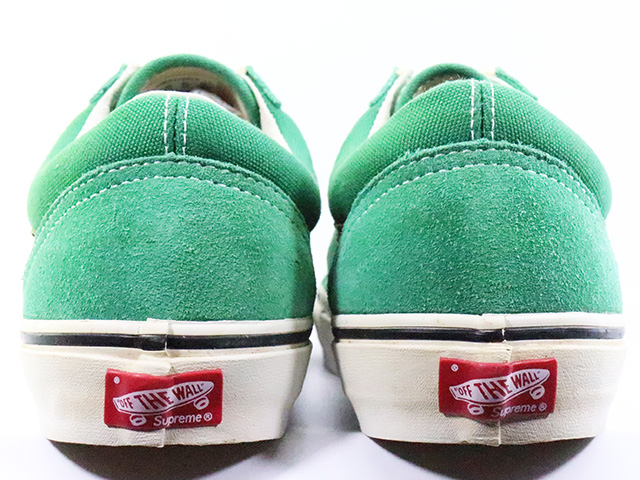 OLD SKOOL 92 VN-0K6N18Q-yellow - 4
