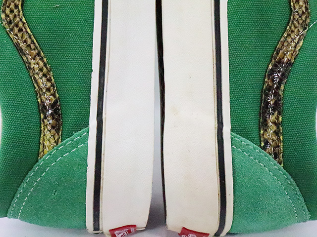 OLD SKOOL 92 VN-0K6N18Q-yellow - 6