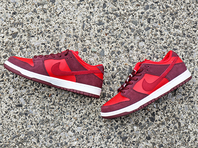 SB DUNK LOW PRO “CHERRY”01
