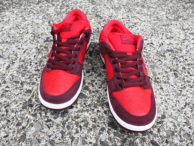 SB DUNK LOW PRO “CHERRY”01