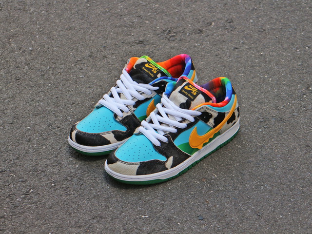 SB DUNK LOW PRO “BEN & JERRY’S/CHUNKY DUNKY” SPECIAL BOX01