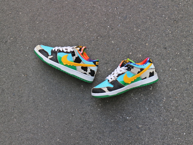 SB DUNK LOW PRO “BEN & JERRY’S/CHUNKY DUNKY” SPECIAL BOX01