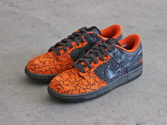DUNK LOW PRIORITY “HUFQUAKE”01