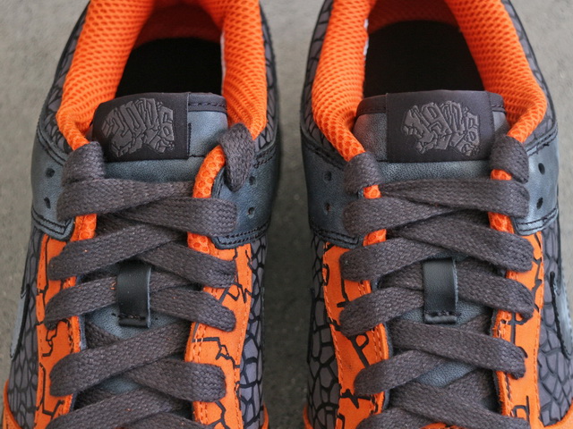 DUNK LOW PRIORITY “HUFQUAKE”01