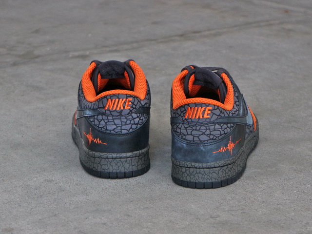 DUNK LOW PRIORITY “HUFQUAKE”01