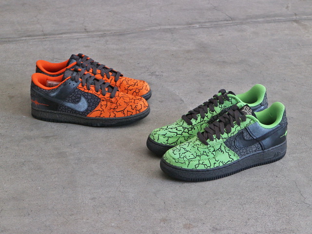 DUNK LOW PRIORITY “HUFQUAKE”01