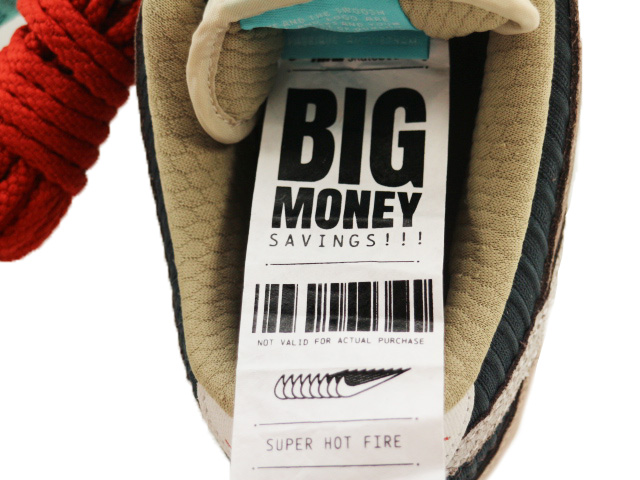 SB DUNK LOW PRO PRM FZ312-200 - 6