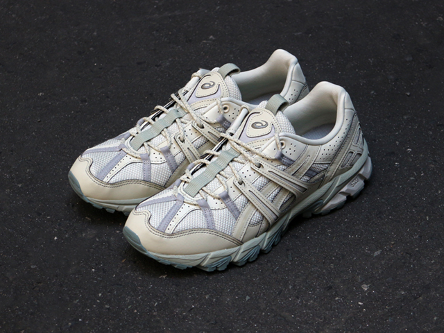 ASICS GEL SONOMA 15-50 “LIGHT DUST/OLIVE GREY”01