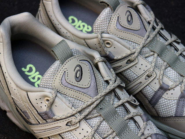 ASICS GEL SONOMA 15-50 “LIGHT DUST/OLIVE GREY”01