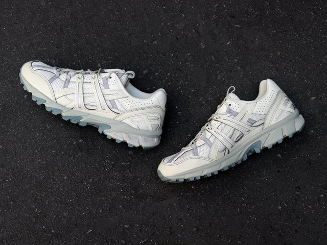 ASICS GEL SONOMA 15-50 “LIGHT DUST/OLIVE GREY”01