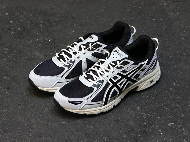 ASICS GEL-VENTURE 6 “BLACK/SILVER”01