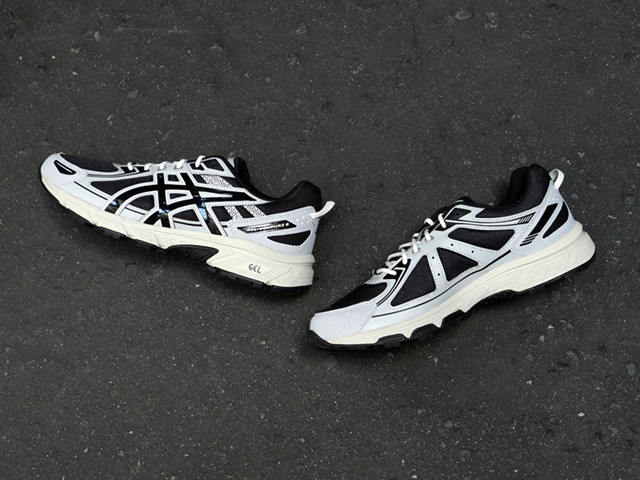 ASICS GEL-VENTURE 6 “BLACK/SILVER”01