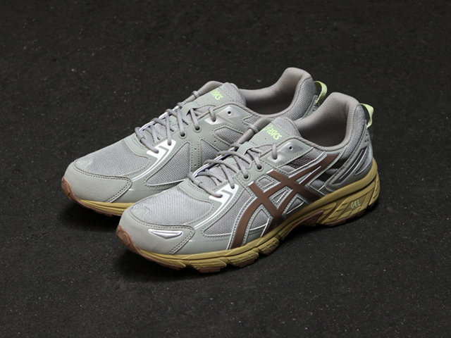 ASICS GEL-VENTURE 6 “SEAL GREY/TAUPE GREY”01