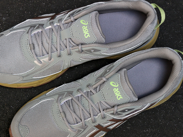 ASICS GEL-VENTURE 6 “SEAL GREY/TAUPE GREY”01