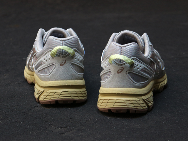 ASICS GEL-VENTURE 6 “SEAL GREY/TAUPE GREY”01