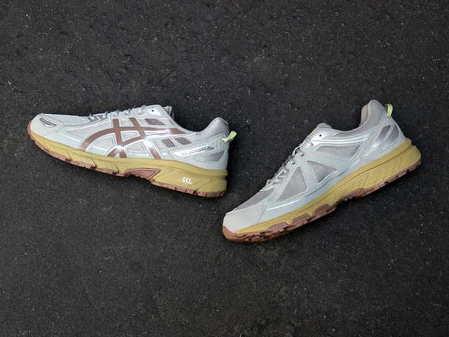 ASICS GEL-VENTURE 6 “SEAL GREY/TAUPE GREY”01