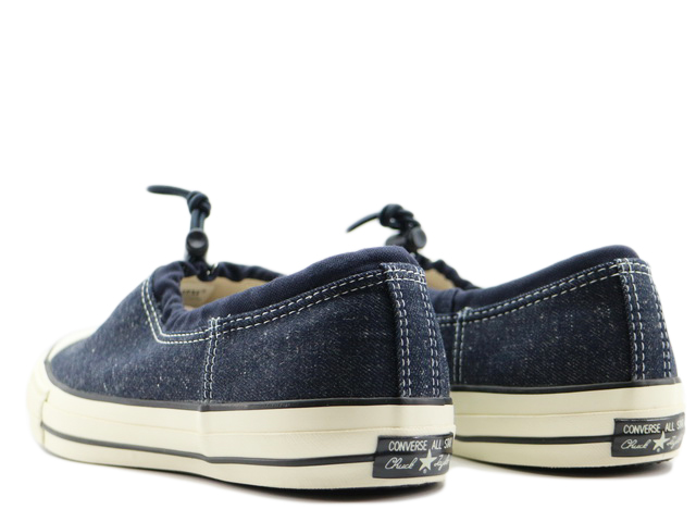 ALL STAR 100 LN－DENIM TOGGLE OX - スニーカーショップSKIT