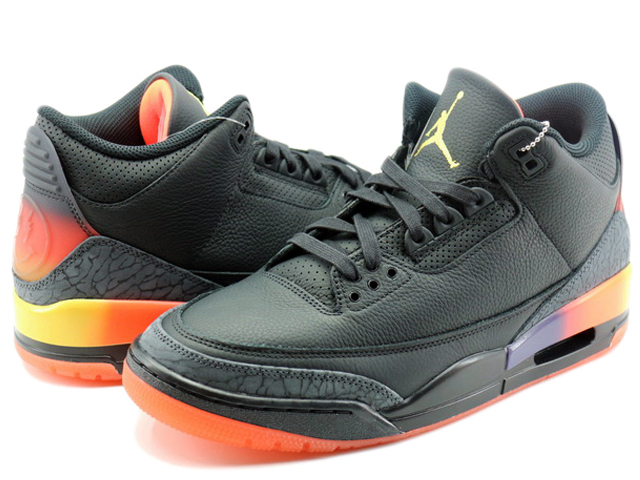 AIR JORDAN 3 RETRO SP FN0344-001 - 2