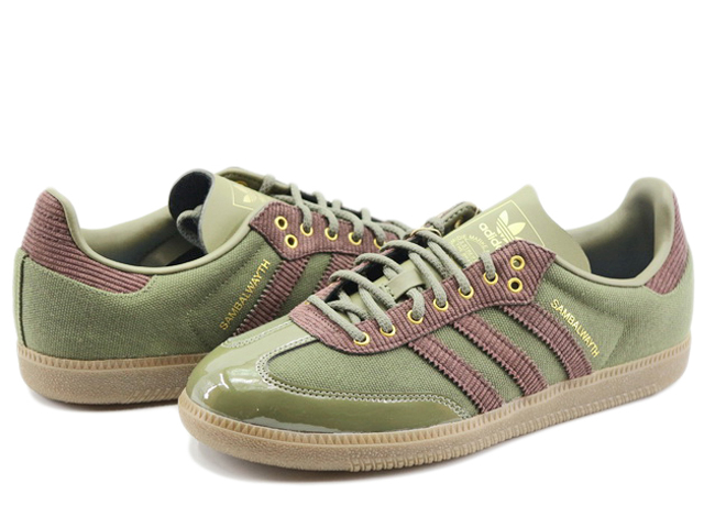 SAMBA OG ID3263 - 2