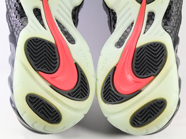 AIR FOAMPOSITE PRO PRM 616750-001-yellow - 5