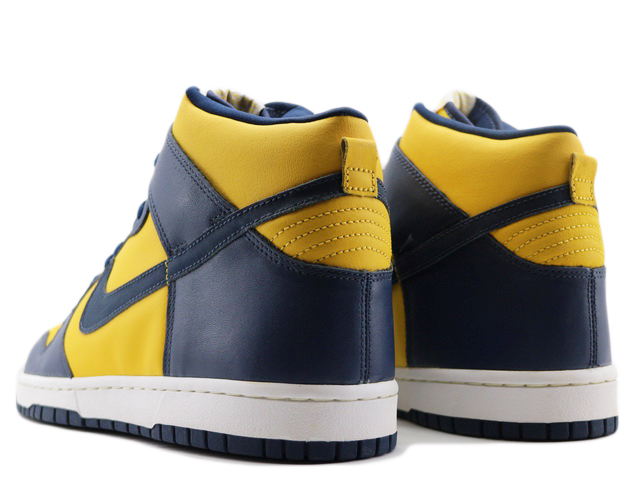 mjmaページ① Dunk High - Nike - 304717 221 - iron/iron mahogany | Flight