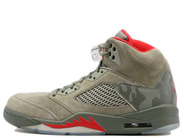 AIR JORDAN 5 RETRO 136027-051-yellow