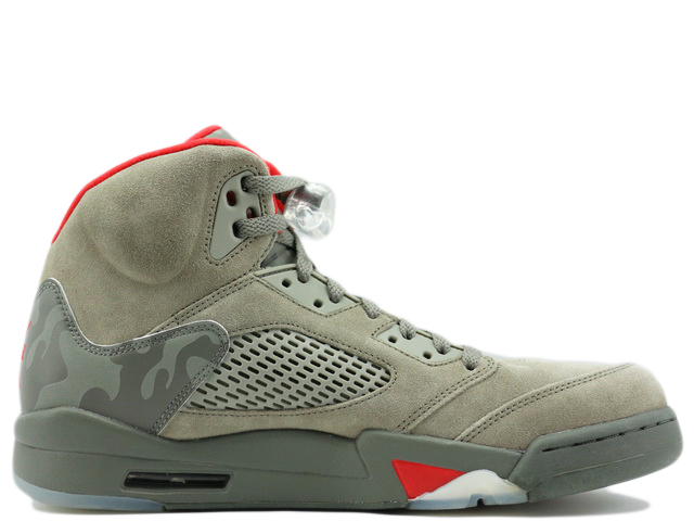 AIR JORDAN 5 RETRO 136027-051-yellow - 1