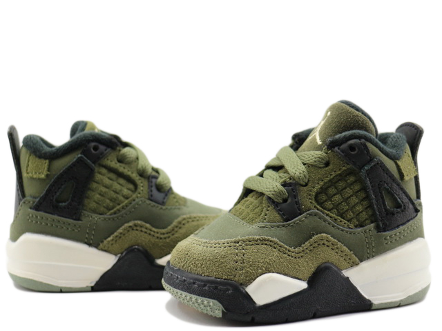 JORDAN 4 RETRO SE CRAFT (TD) FB9930-200 - 2